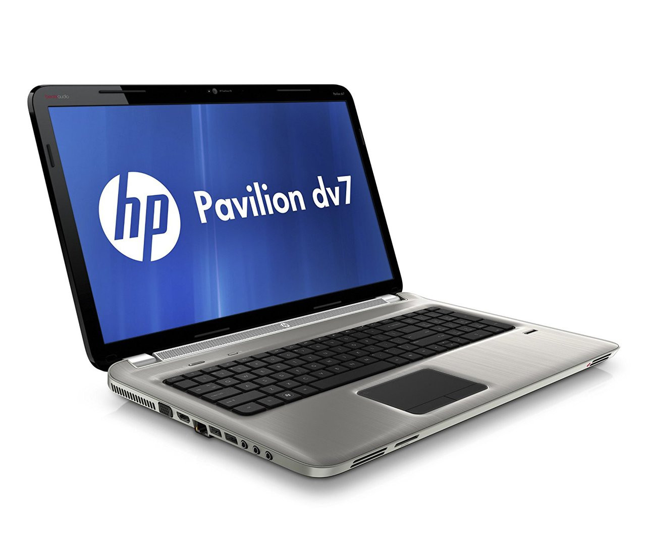 HP Pavilion dv7 Entertainment Laptop Core i5, 2017