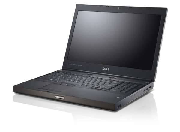Dell Precision M4600 - Front Display View