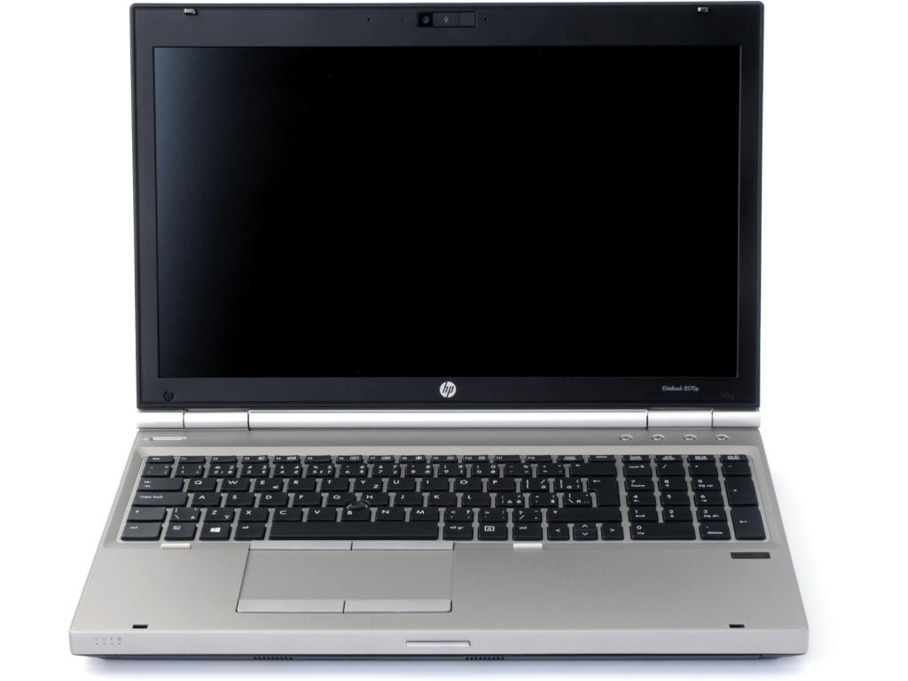 لپ تاپ استوک اروپایی HP EliteBook 8570p i5