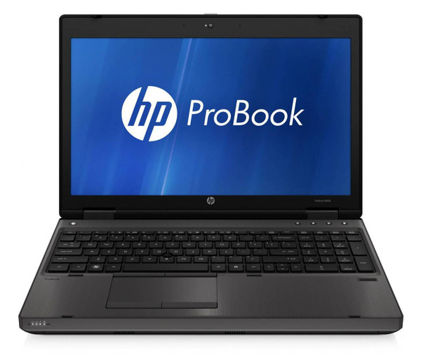 HP ProBook 6360b - Front Display View