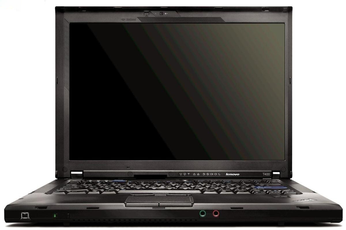 Refurbished Lenovo Thinkpad T400 - Core 2 Duo Laptop