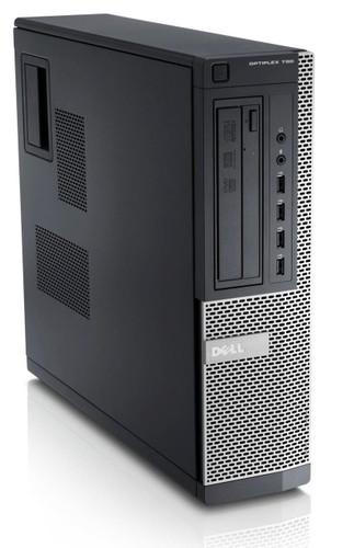 Dell Optiplex 790 - Front View