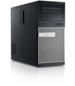 Dell Optiplex 990-Mini Tower - Core i7 - Front View