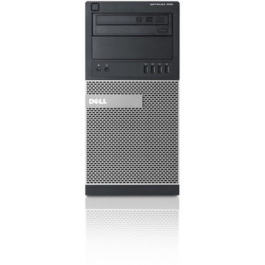 Dell Optiplex 990-Mini Tower - Core i7 - Front View 2