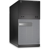 Dell Optiplex 3020 Minitower - Front View