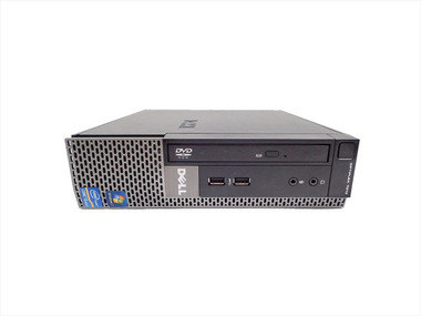 Dell Optiplex 7010 USFF - Front View