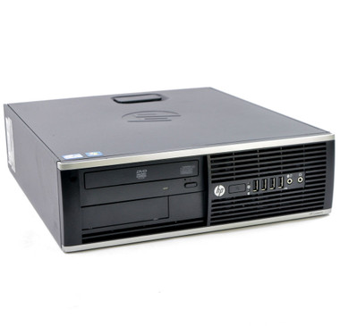 HP Elite 8300  - front view