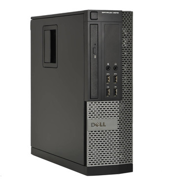 Dell Optiplex 9010 SFF - Front View