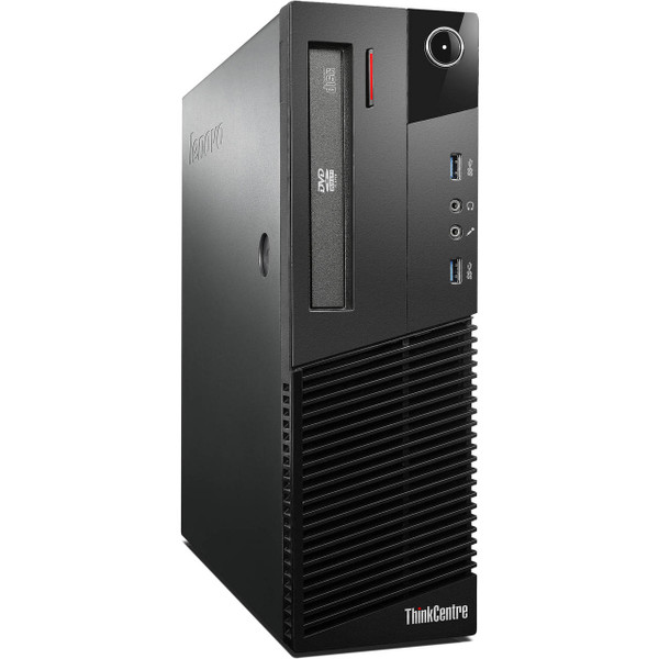 Lenovo Thinkcentre M83 - Front View