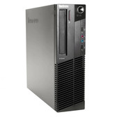 Lenovo Thinkcentre M92 - Front View