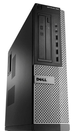 Dell Optiplex 990-Desktop - (Configure to Order)-desktop-pc-intel-front view