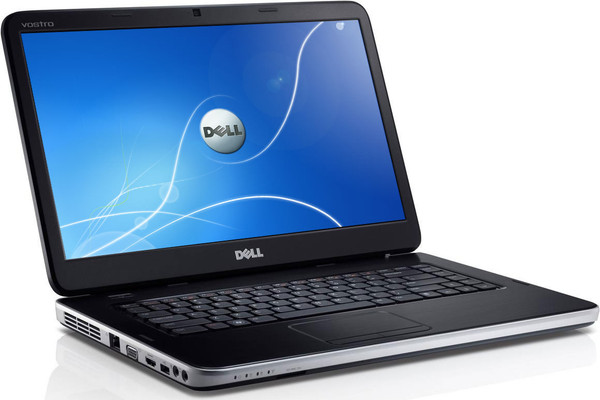 Dell Vostro 2520 - Front Display View