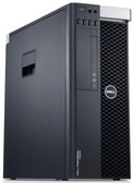 Dell Precision T5600 - Front View