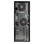 HP Z210 Workstation - Rear View