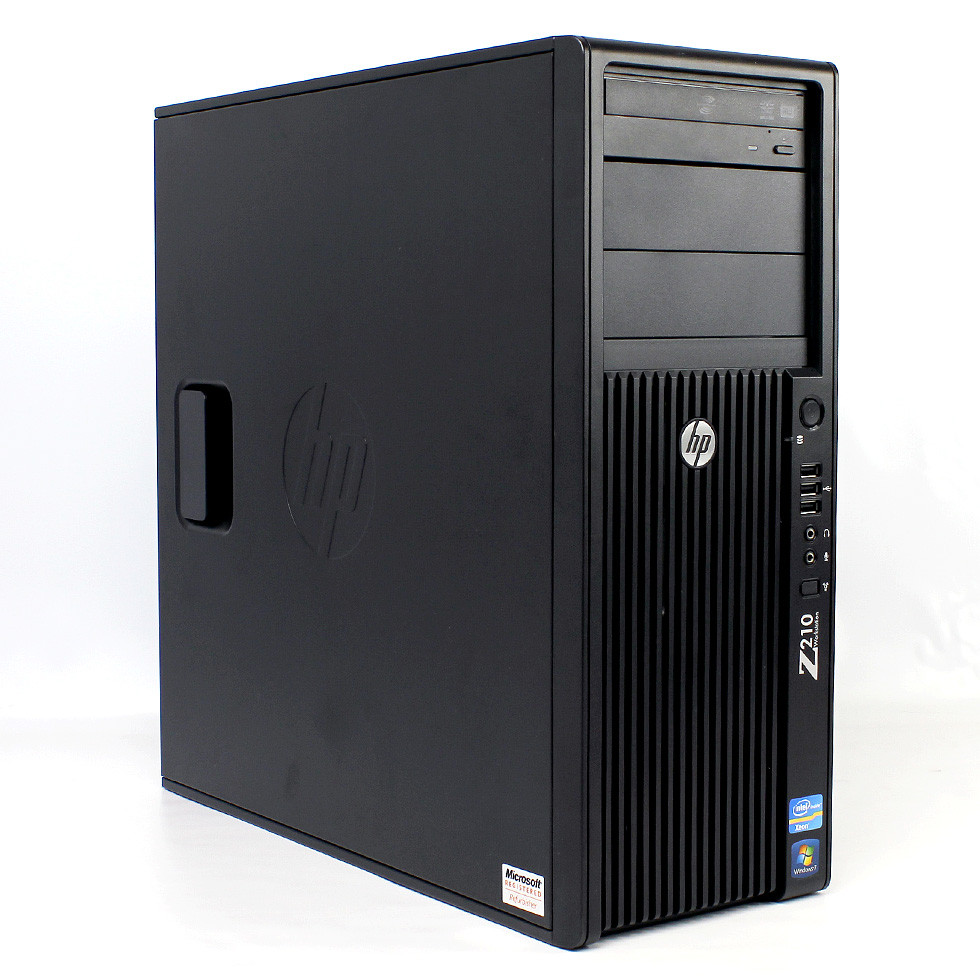 HP Z210 Refurbished Workstation Computer