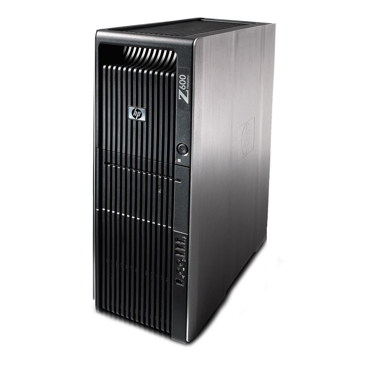 HP Z600 Workstation - front right view