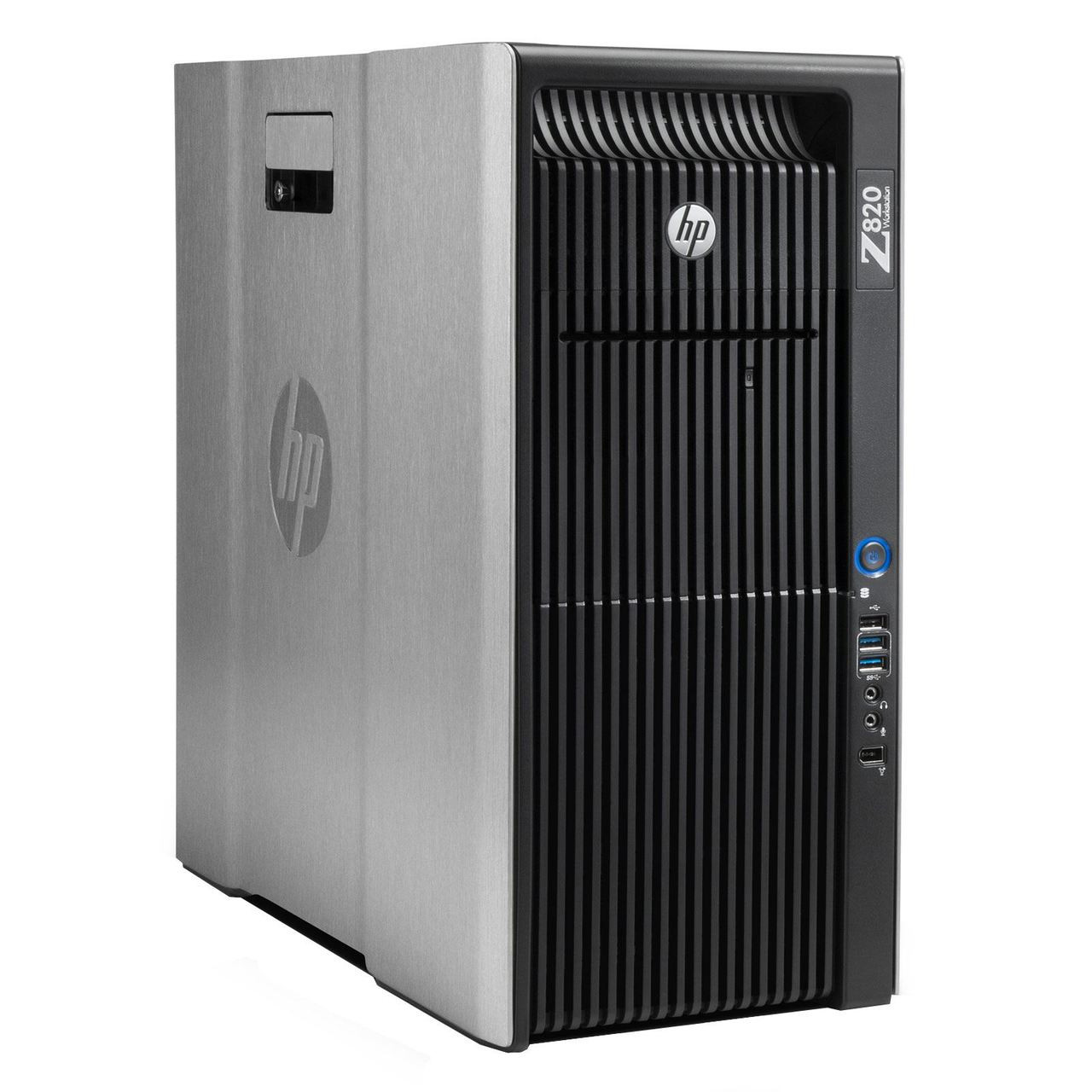 HP Z820 Workstation - Single CPU (CTO) - KelsusIT