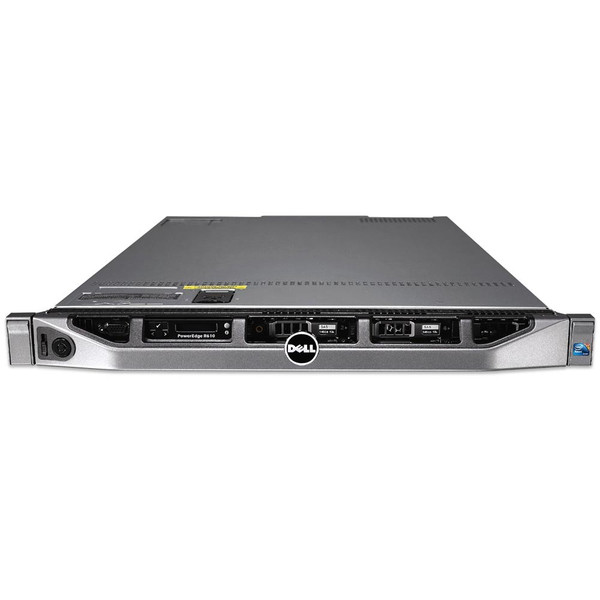 DELL PowerEdge R610 - Front View