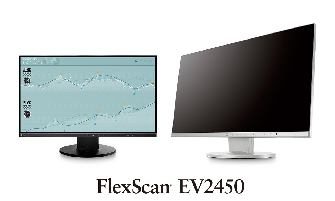 Eizo FlexScan EV2450 24