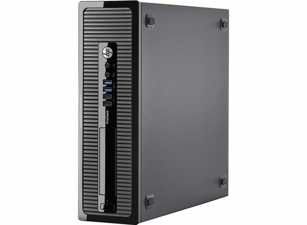 HP 400 G1 SFF - 4th gen CPU (CTO)