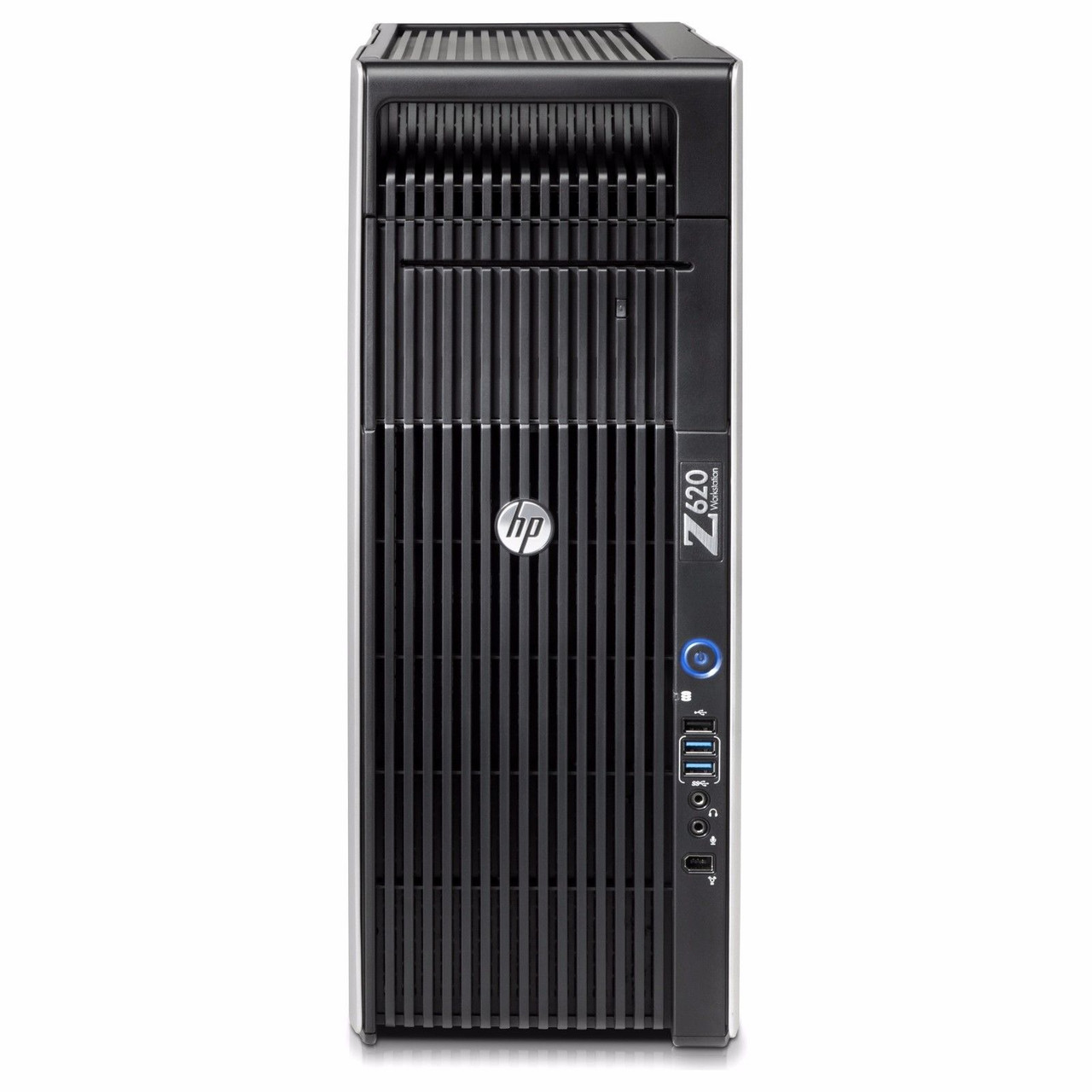 HP Z620 Workstation - 2x Intel Xeon E5-2670 V2 ( 20 Cores ), 64GB RAM,  240GB + 2TB HDD, Nvidia Quadro K5000 4GB, Windows 10 Pro