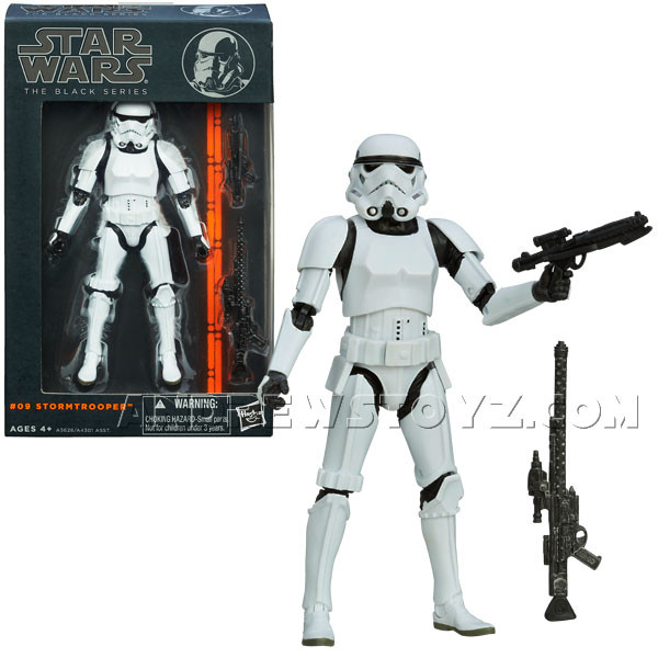 star wars black series 6 inch stormtrooper