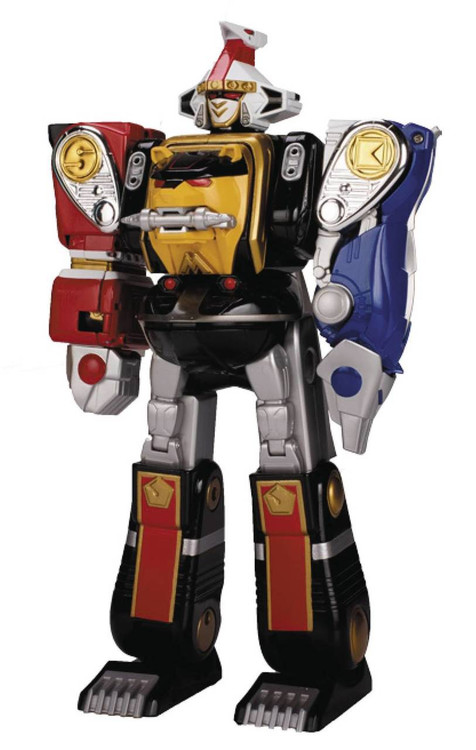 power rangers ninja megazord toy