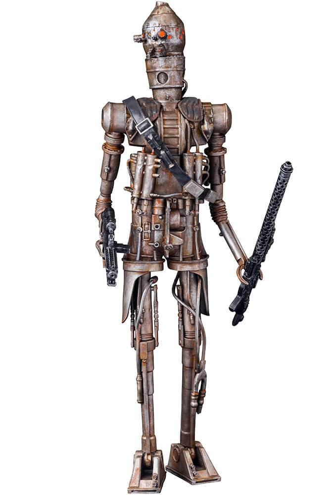 Ig 88 Bounty Hunter Artfx 1 10 Scale Statue