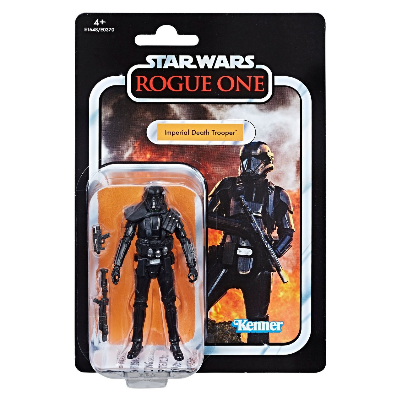 death trooper action figure