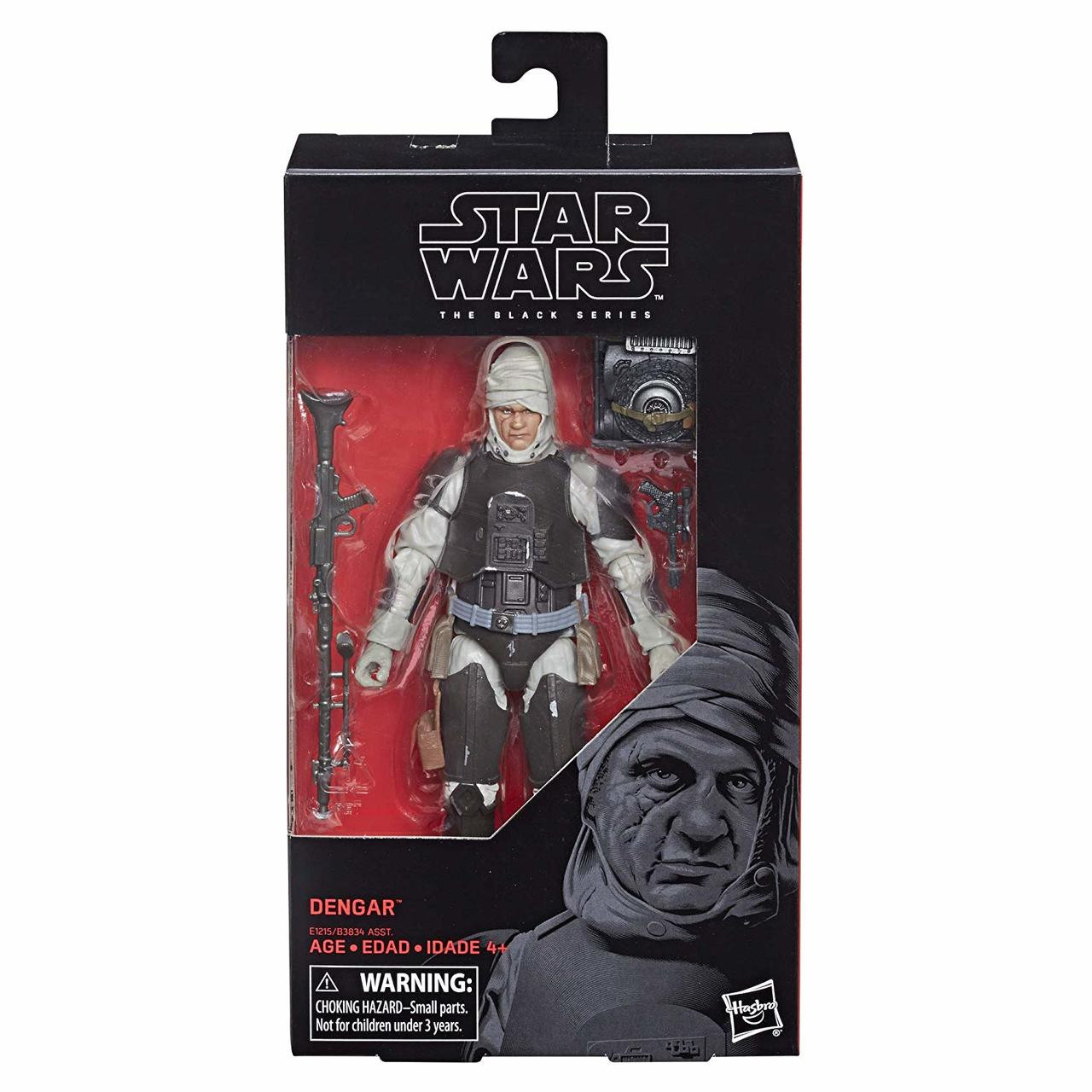 dengar star wars black series