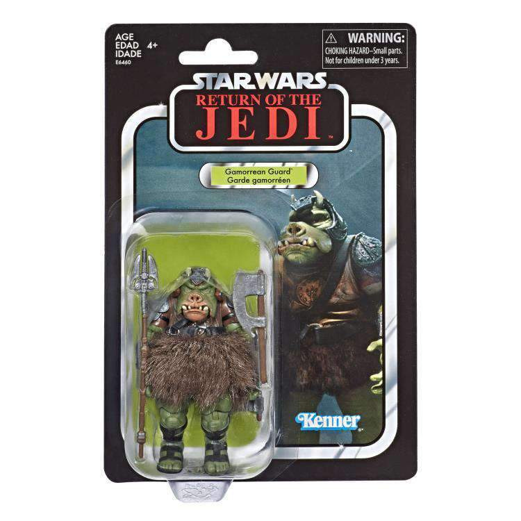 gamorrean guard action figure