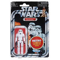 star wars retro collection stormtrooper
