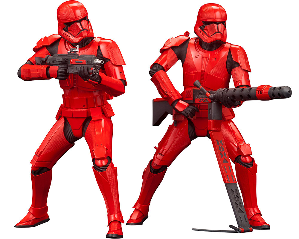 sith figures