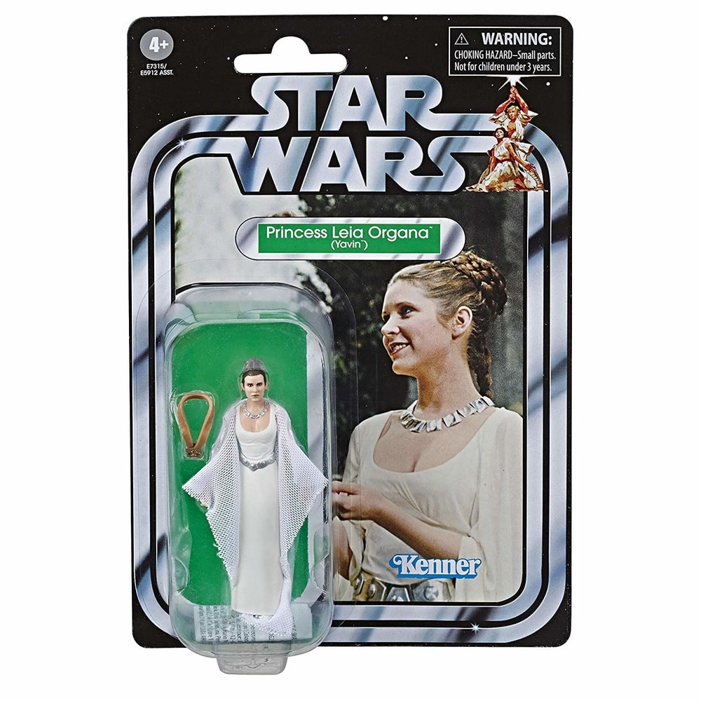 Star Wars The Black Series Collection Princess leia organa hoth 6/" Hasbro #75