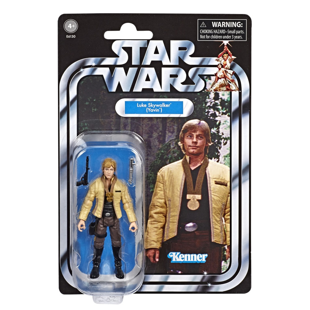 The Vintage Collection 151 Luke Skywalker Yavin Ceremony