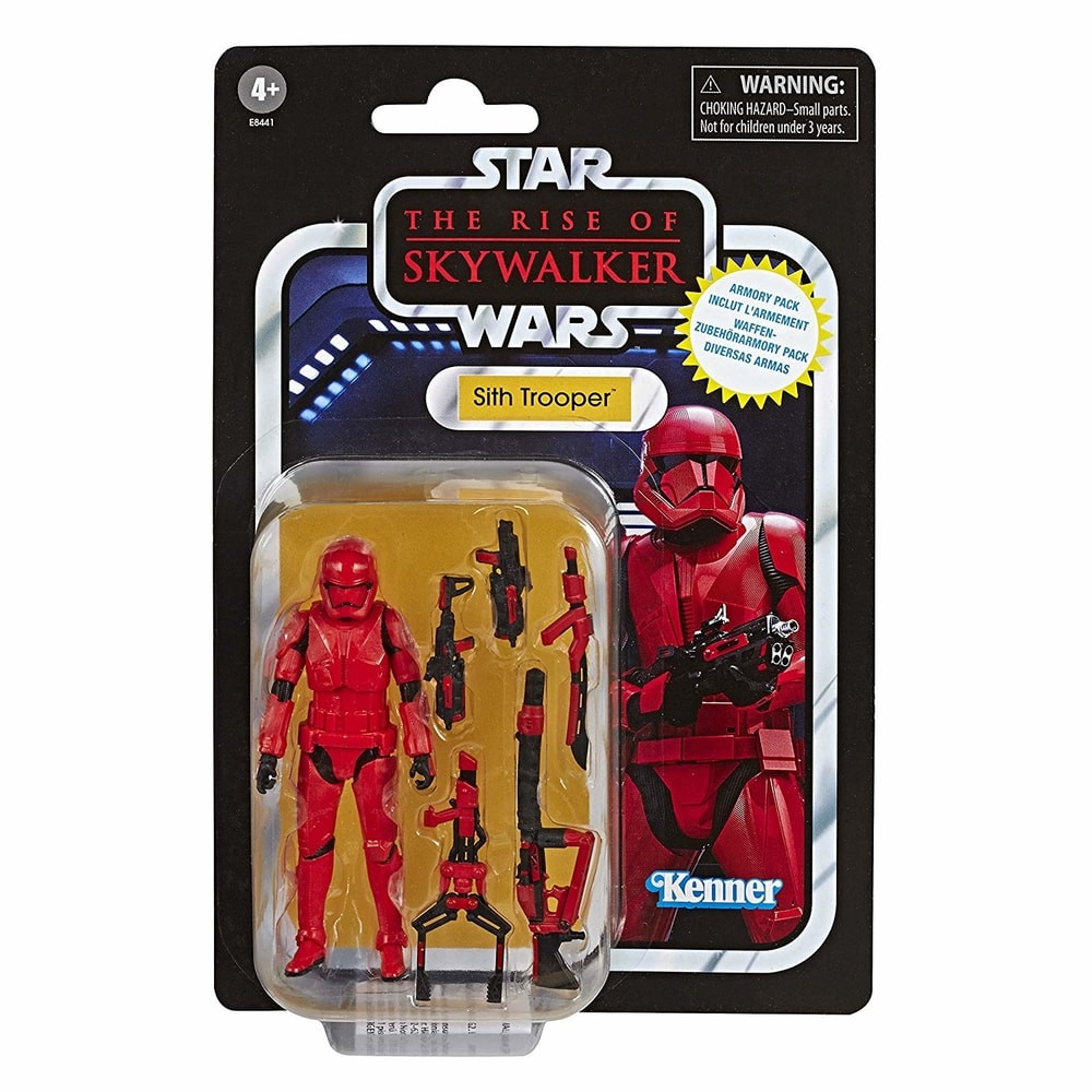 star wars sith trooper action figure
