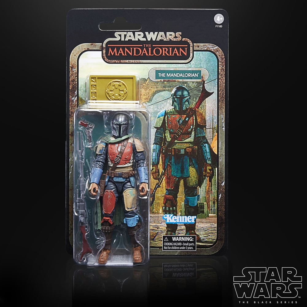 the mandalorian 6 inch
