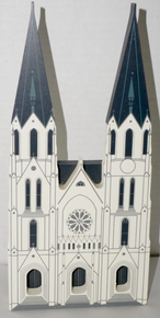 CATHEDRAL OF ST JOHN THE BAPTIST # SAV09 ll