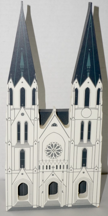 CATHEDRAL OF ST JOHN THE BAPTIST # SAV09 ll