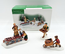 TENDING THE COAL FRAME 3 58416