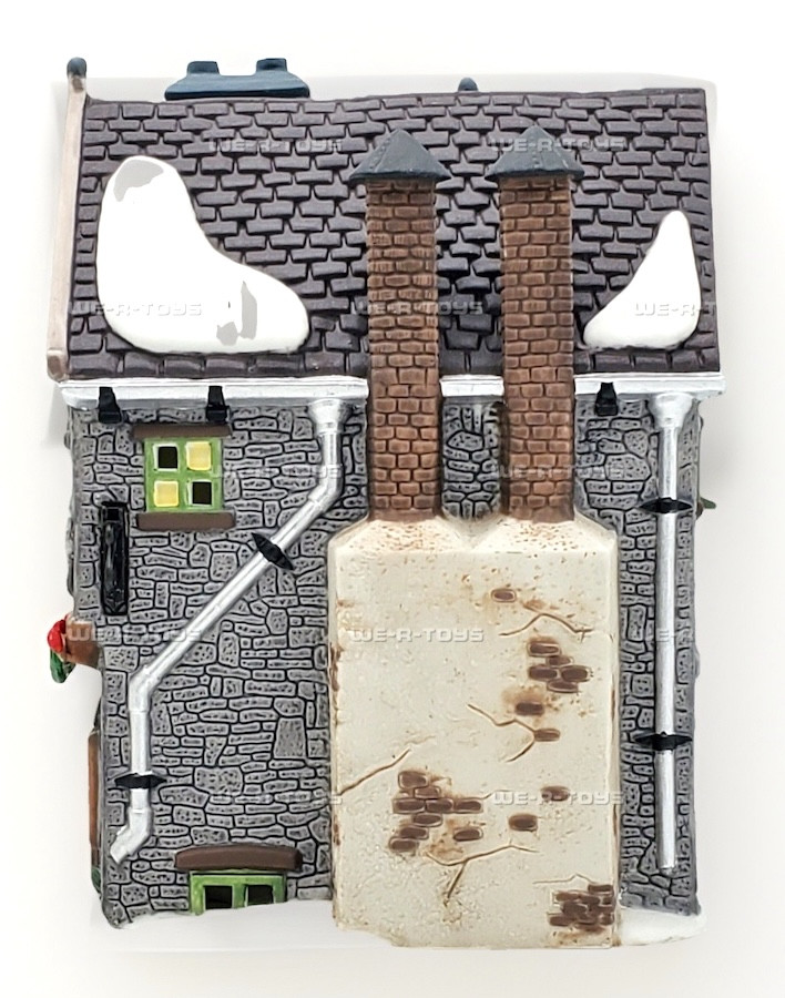 KINGSFORD'S BREWHOUSE # 58114 RETIRED DICKENS VILLAGE DEPT 56