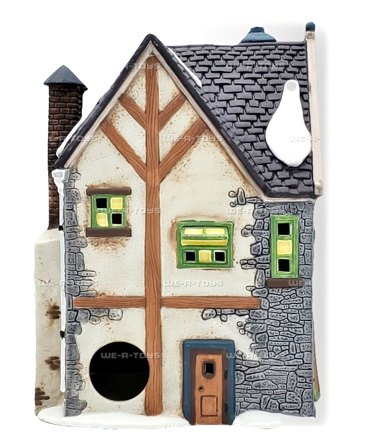 KINGSFORD'S BREWHOUSE # 58114 RETIRED DICKENS VILLAGE DEPT 56