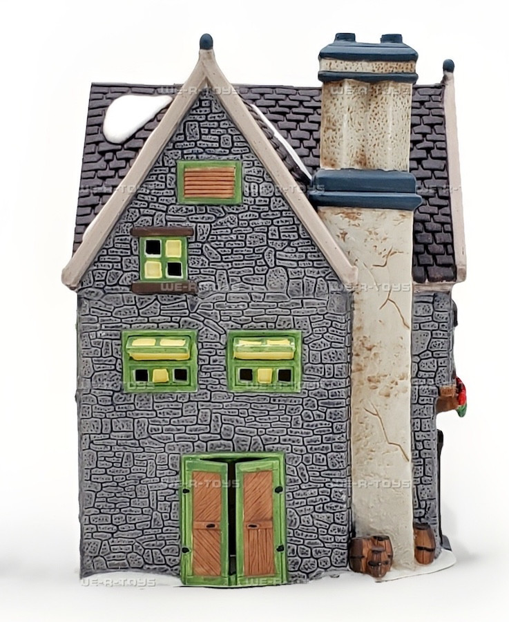 KINGSFORD'S BREWHOUSE # 58114 RETIRED DICKENS VILLAGE DEPT 56