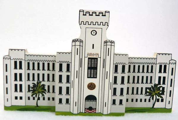 THE CITADEL CHS22 CHARLESTON SC
