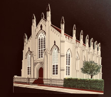 French Hugenot Church Retired Shelia's Charleston SC