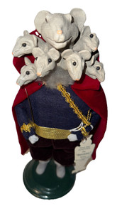 SEVEN HEADED MOUSE KING