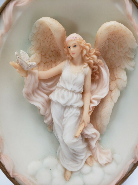 ISABEL "GENTLE SPIRIT" ANGEL FIGURINE # 67092