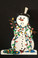 Frosty Night Snowman TSN20