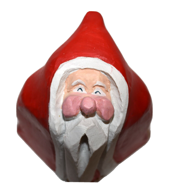 CHUNKY BAREFOOT SANTA DEPT 56