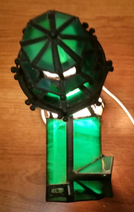 Cranes Eyepoint Lighthouse